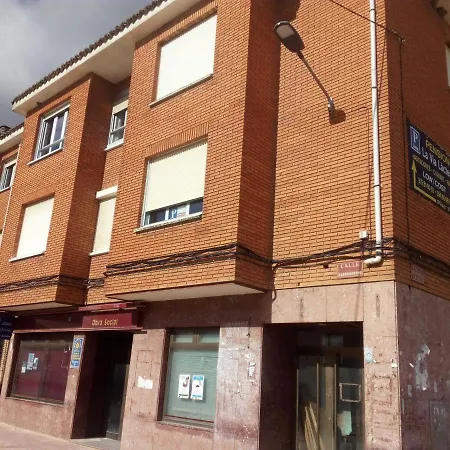 Apartamento Pensión La Vía Láctea-2