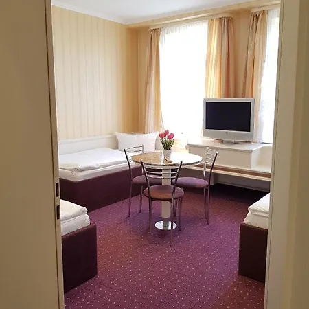 Pension Giesserstrasse Leipzig-3
