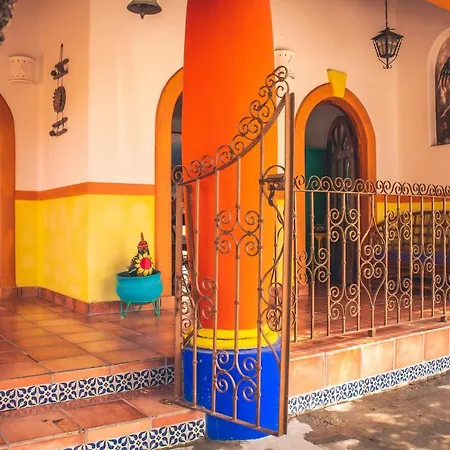 Casa Oaxaqueña-3