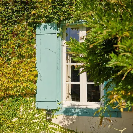 Bel Air Maison D'Hotes Des Landes-3