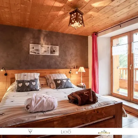 Chez Mamie Anna (B&B et Chalet)-3