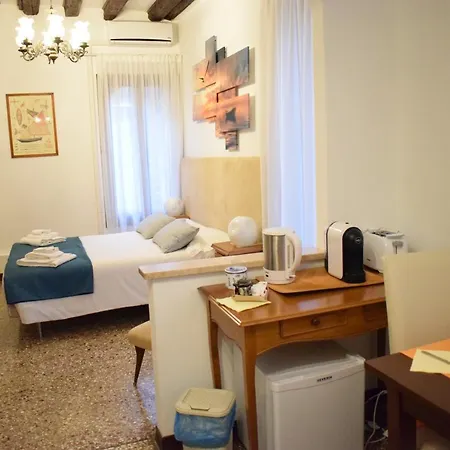 La Casa del Mercante Veneziano-3