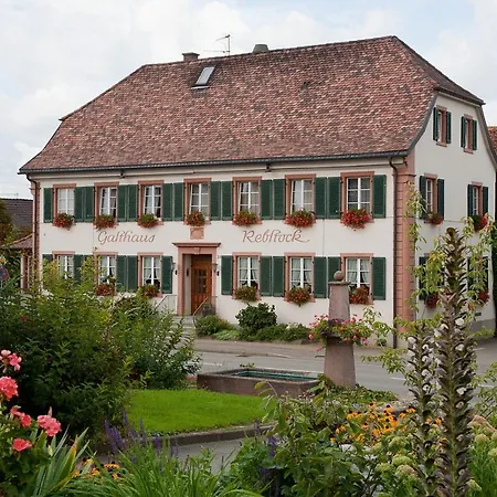 Gasthaus Rebstock Egringen-3