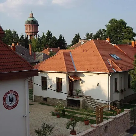 Il Gallo Nero - Fekete Kakas Étterem és Panzió-3