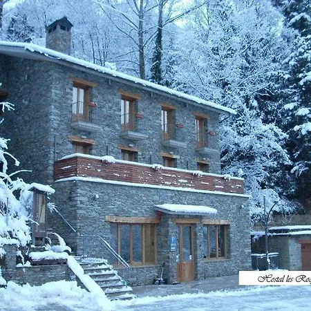 Hostal Les Roquetes-3