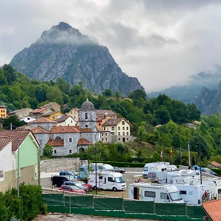 Hostal La Cuna del Sella-3