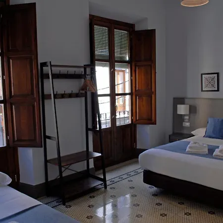 La Perla Granada Suites-3