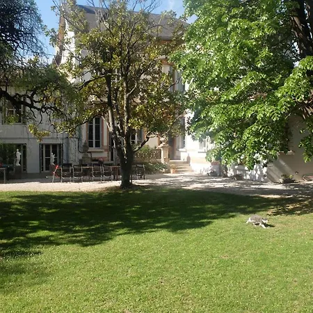 La Maison D'Hotes Du Chapelier-3