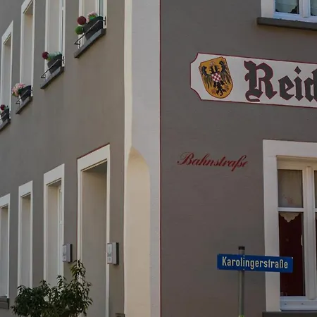 Dooscht Gaestehaus Reichshof-3