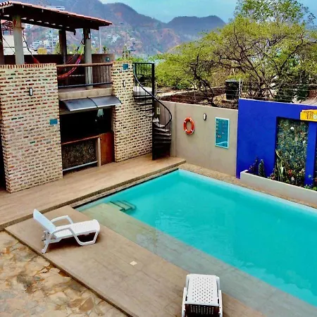 Hostal Aurora, Smith Lodging-3