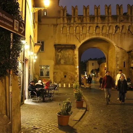 Relais Casa Della Fornarina-2