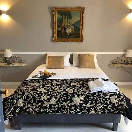 La Belle Epoque - Chambres D'Hotes & Spa-2