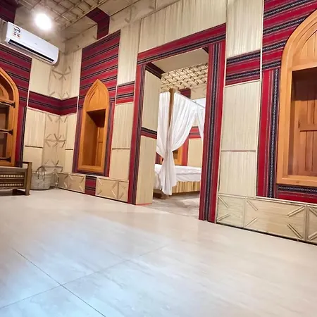 Fort Guesthouse نُزل القلعة-3