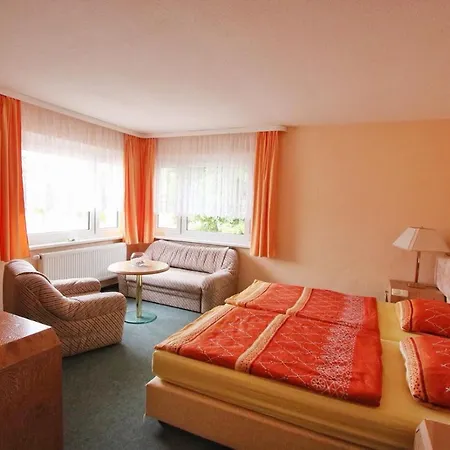 Pension Zu den Linden Trin-3
