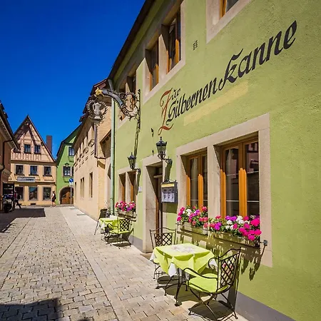 Gästehaus und Café Zur Silbernen Kanne-2