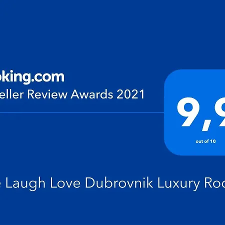 Live Laugh Love Dubrovnik Luxury Rooms-3