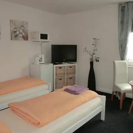 Hotel Pension Südring-2