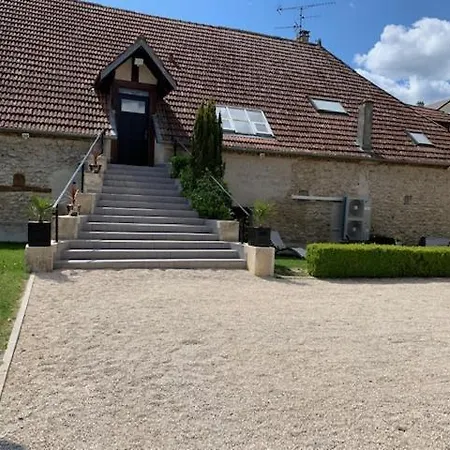 Domaine Miltat Chambre L'Encre Bleue-2