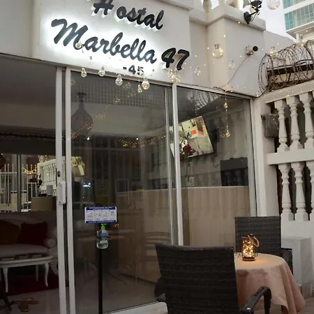 Hostal Marbella 47-2