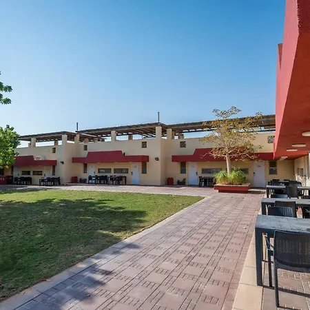 Kibbutz Ketura Guest House-3