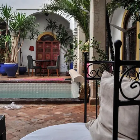 Riad Mandalay-3