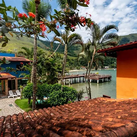 Praia E Mar Angra-3