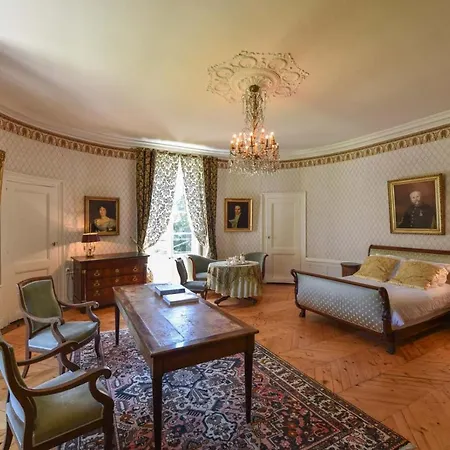 La Villa Palladienne - Château de Syam-3