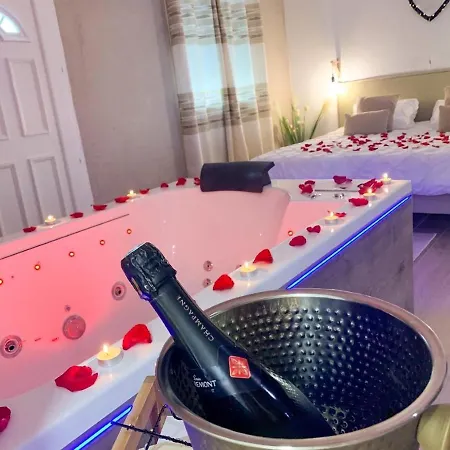 Les Nuits d Olympe - Suite&Spa privatif-2