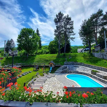 Plitvice Ethno House-2