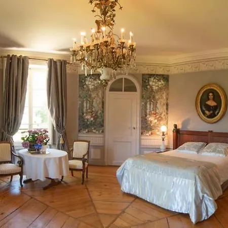 La Villa Palladienne - Château de Syam-2