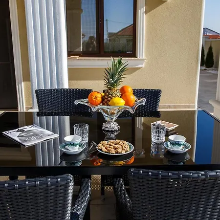 Pensiunea Carpe Diem Spa-2
