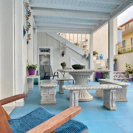 Casa Campisi a 100 mt dal Mare Marzamemi-3