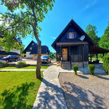 Plitvice Ethno House-2