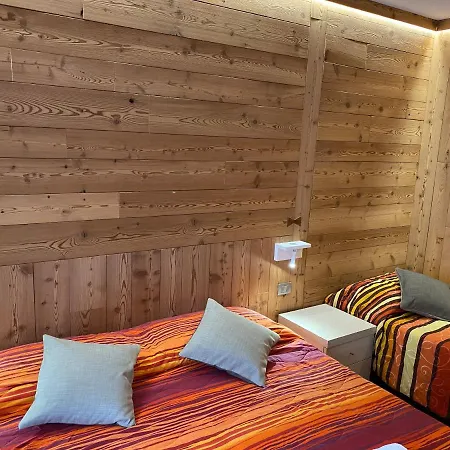 Sottosopra Alps Apartments & Rooms Ski & Bike Room-3