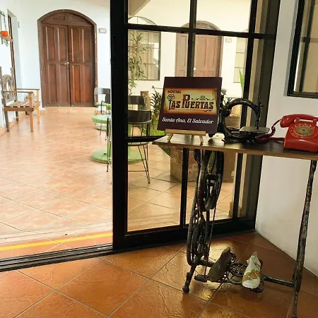 Hostal Las Puertas-2