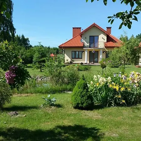 Apartamenty Zaczarowany Ogrod-2