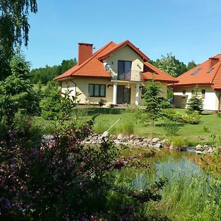 Apartamenty Zaczarowany Ogrod-3