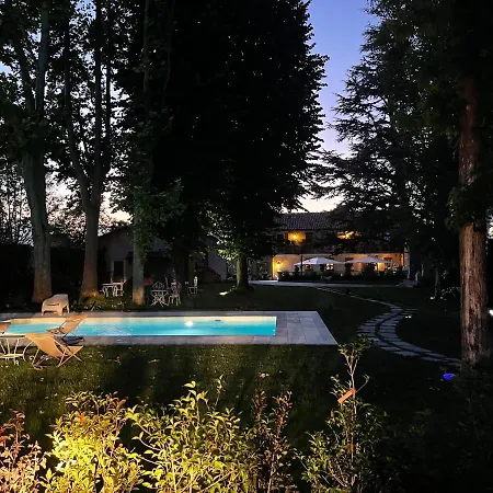 ANTICA VILLA - Guest House&Hammam - Servizi come un Hotel a Cuneo-2