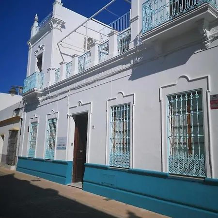 Hostal La Cruz 1872-3