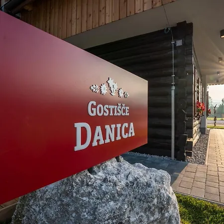 Guesthouse & Camping Danica Bohinj-2