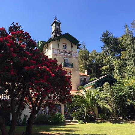 Chalet Relogio Guesthouse-3