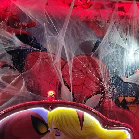 Spiderman House-3