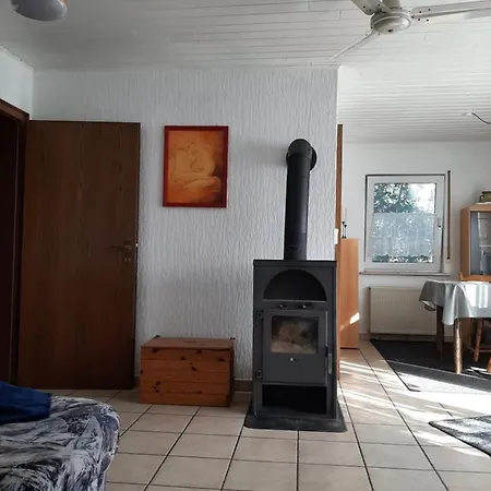 Fewo Fuchskaute Zimmer 1-3