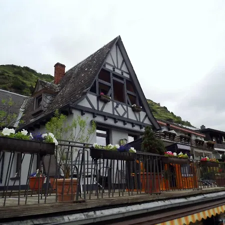 Hotel Restaurant Zum Valwiger Herrenberg-2