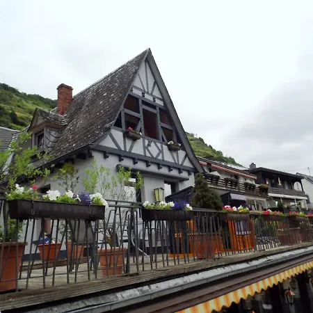 Hotel Restaurant Zum Valwiger Herrenberg-3