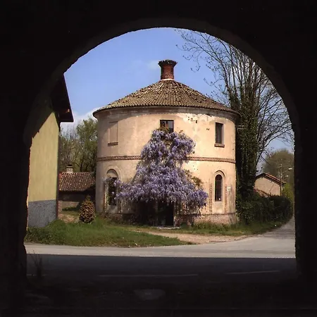 La Casa Rotonda Sforzesca-3
