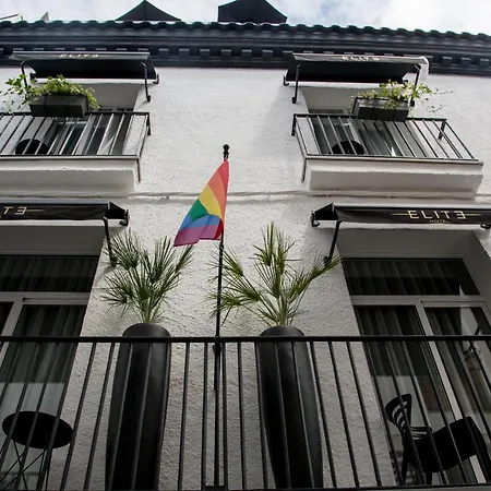 Elite Hotel - Gay Men Only (Adults Only)-3