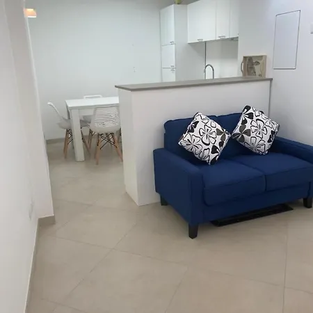 Marina Grande Holiday Apartment In Capri-3