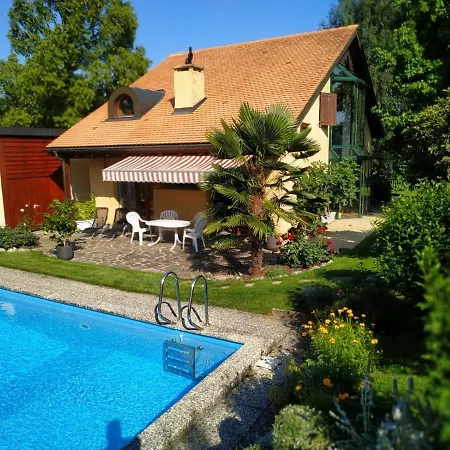 Guest House La Sereine-2