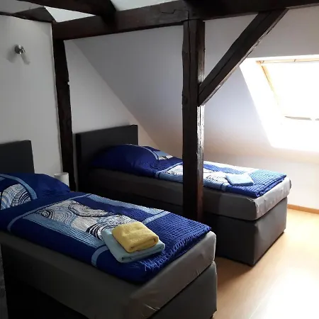 Pension Zum Holzwurm Wittenberge-3